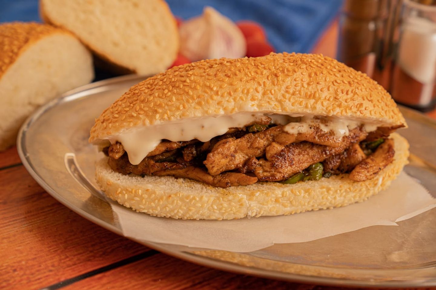 كودو دجاج