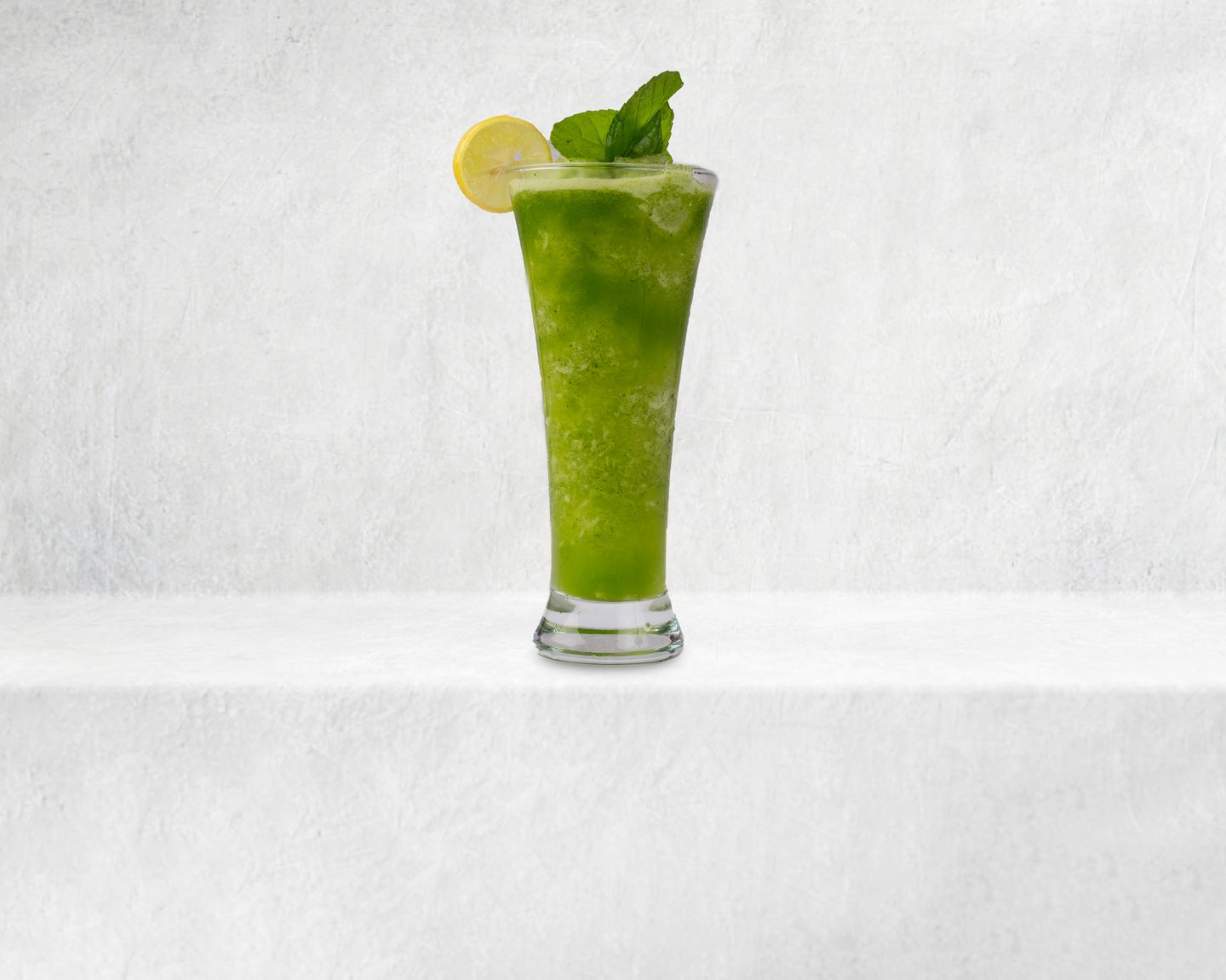 Lemon With Mint