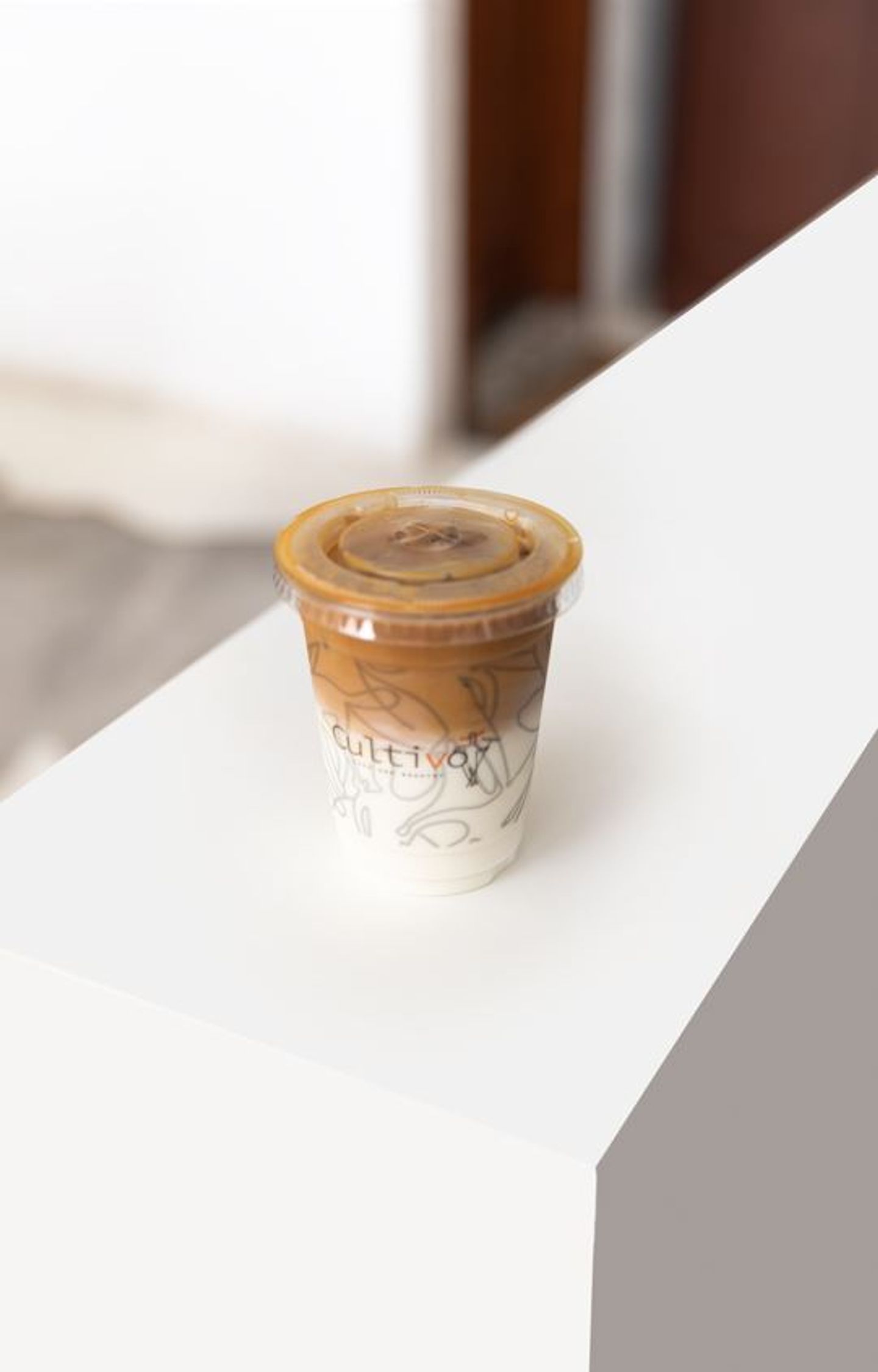ايس وايت موكا