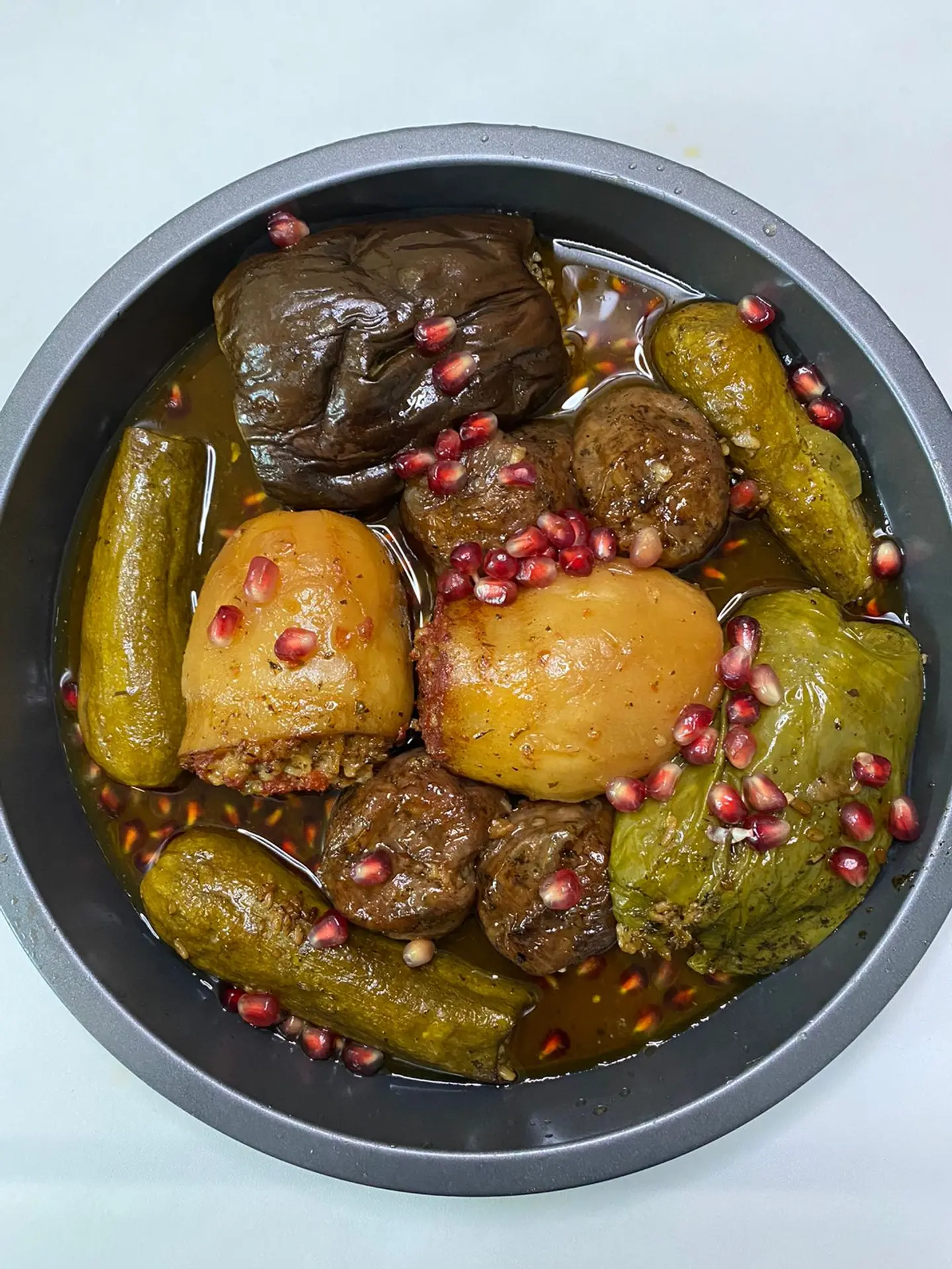 سبيشيل محاشي