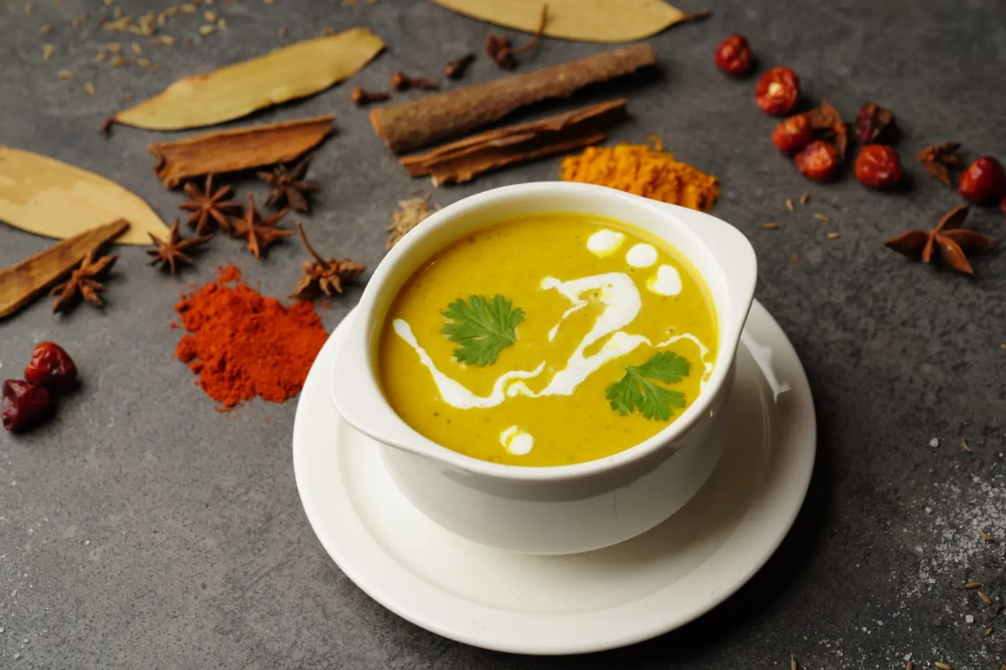 Dall Soup