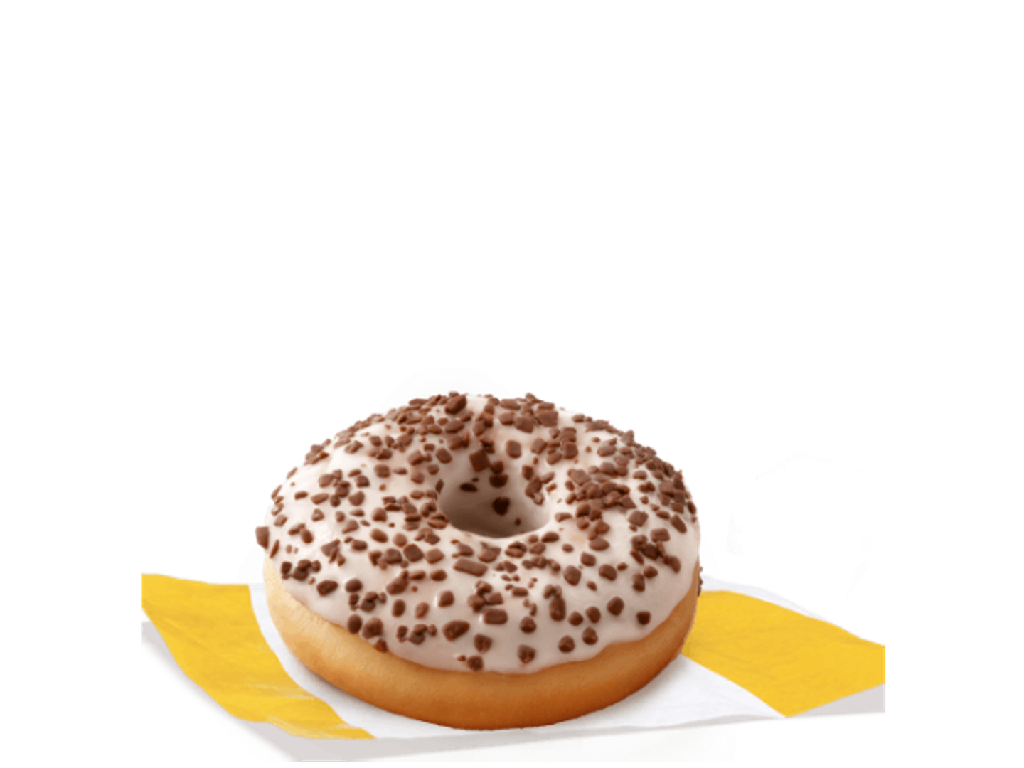 دونات الفانيليا