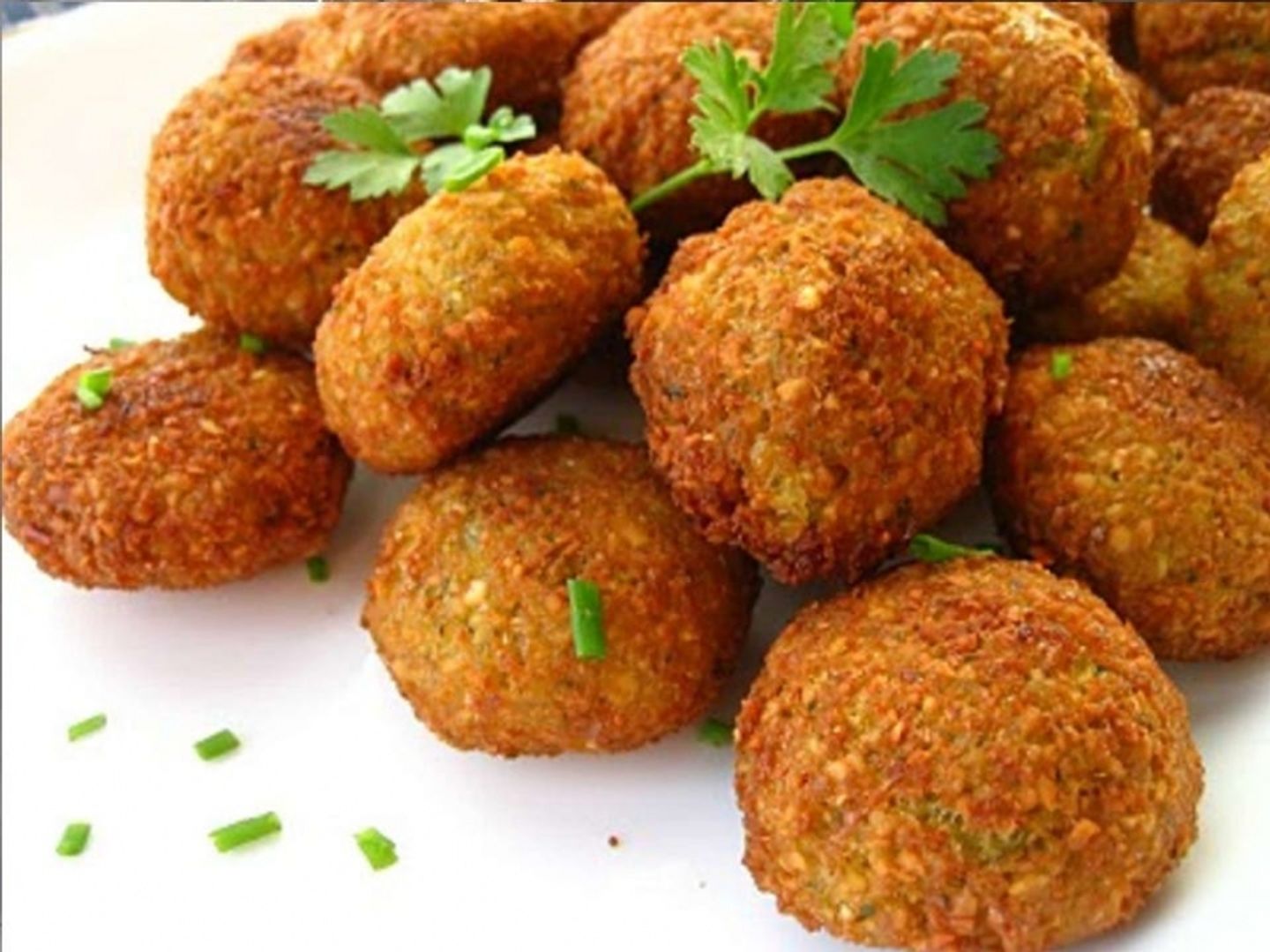 Falafel Bag