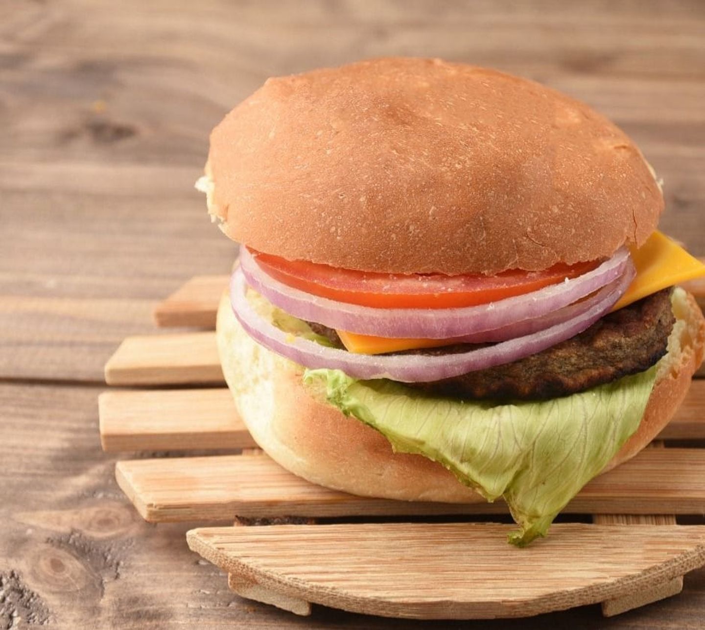 Beef Burger