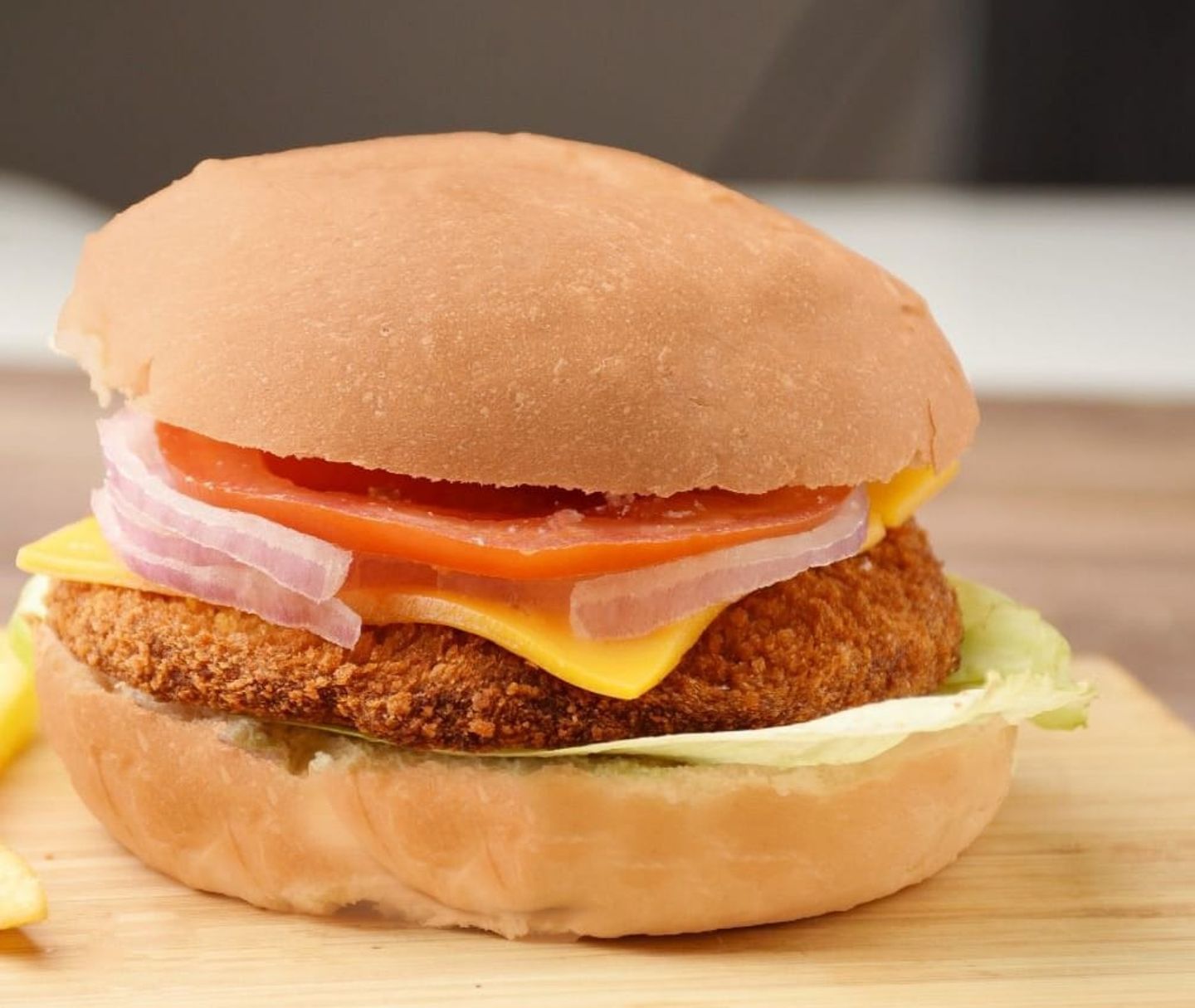 Chicken Fillet Burger