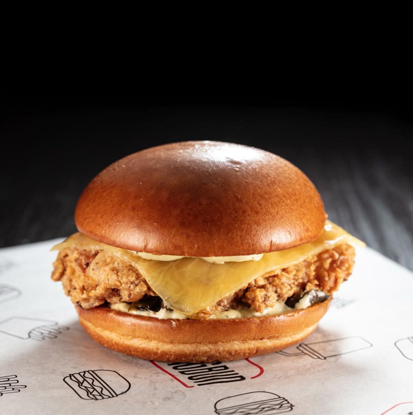 Crispy Chicken