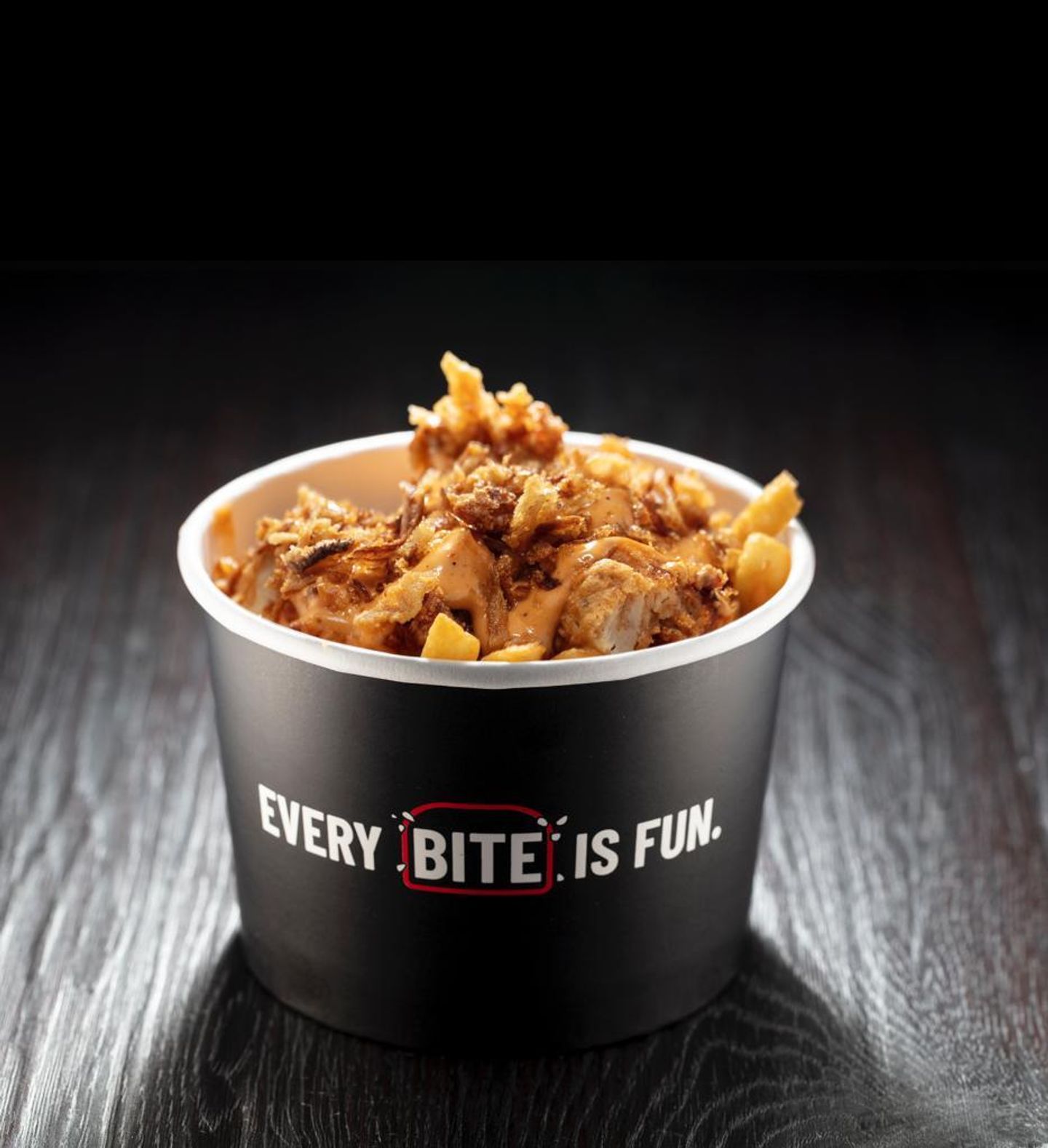 Crispy Fries