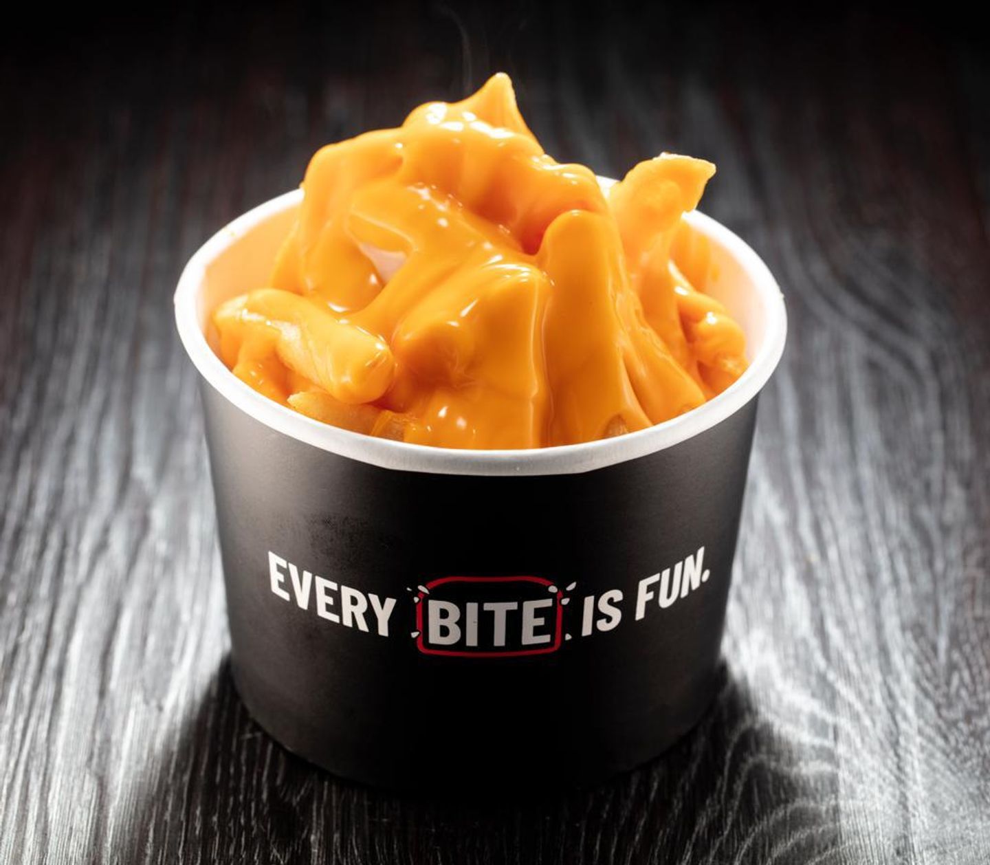 Cheesy Fries