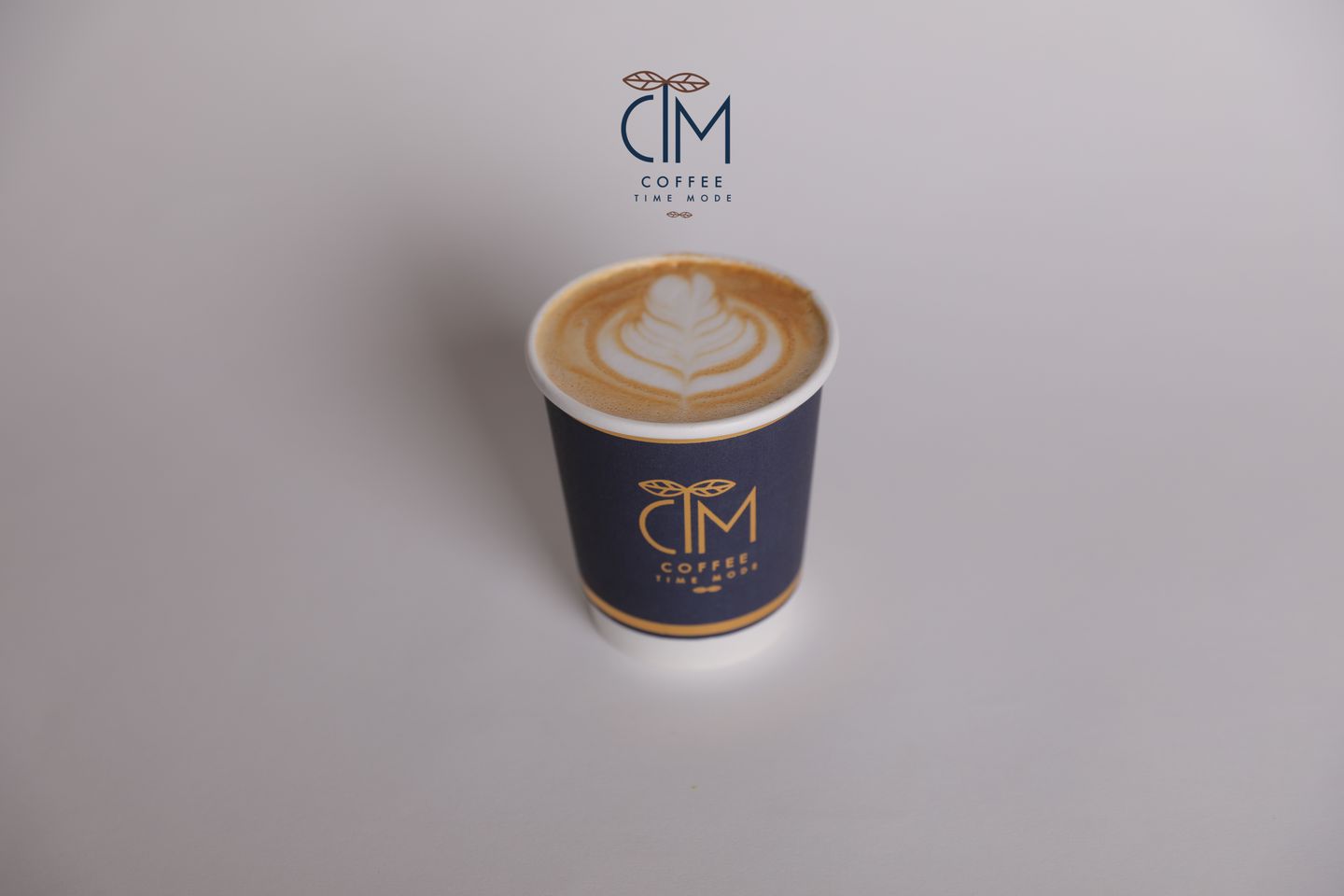 Latte Hot - Small