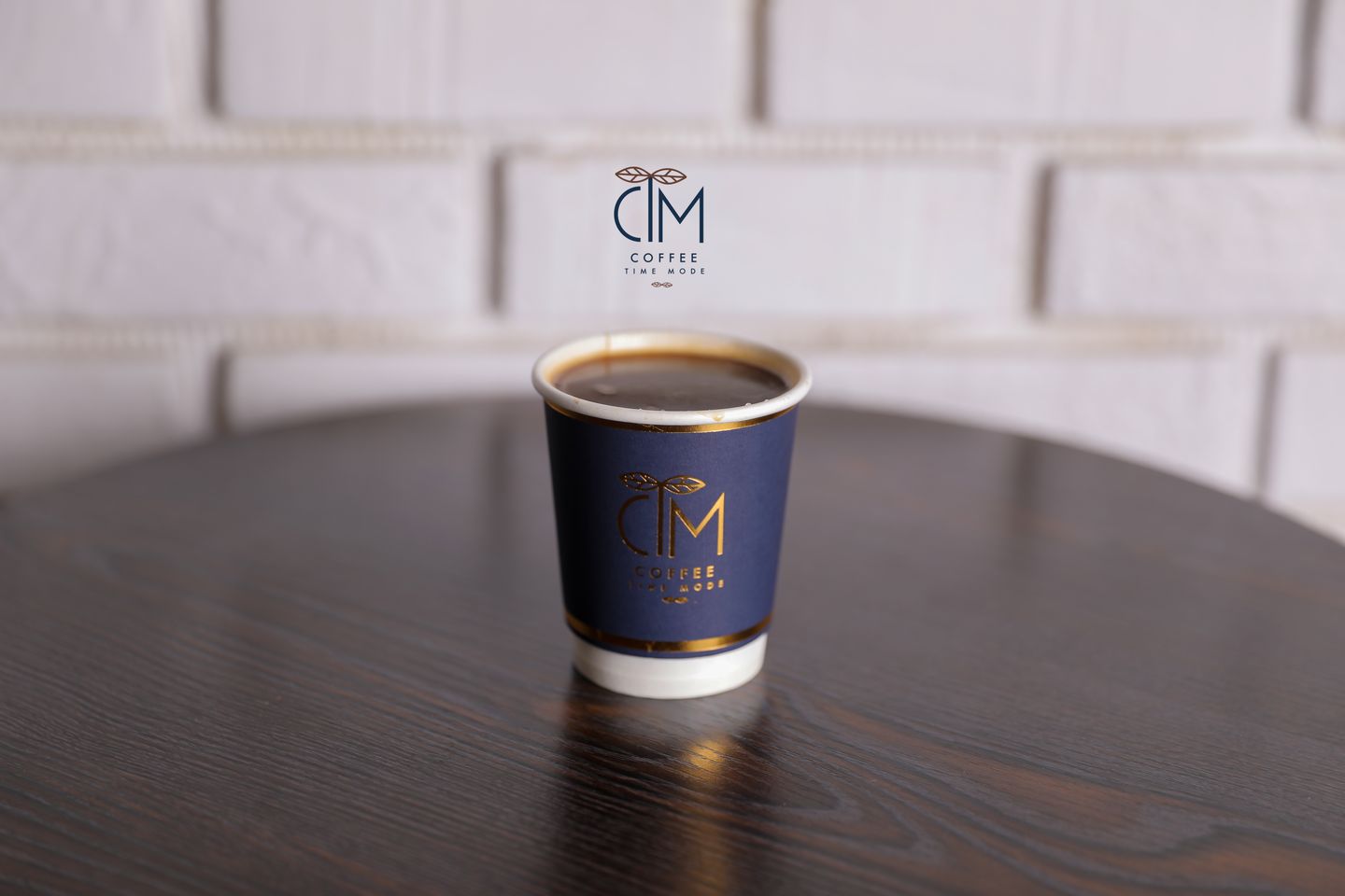 American Coffee Hot - Small