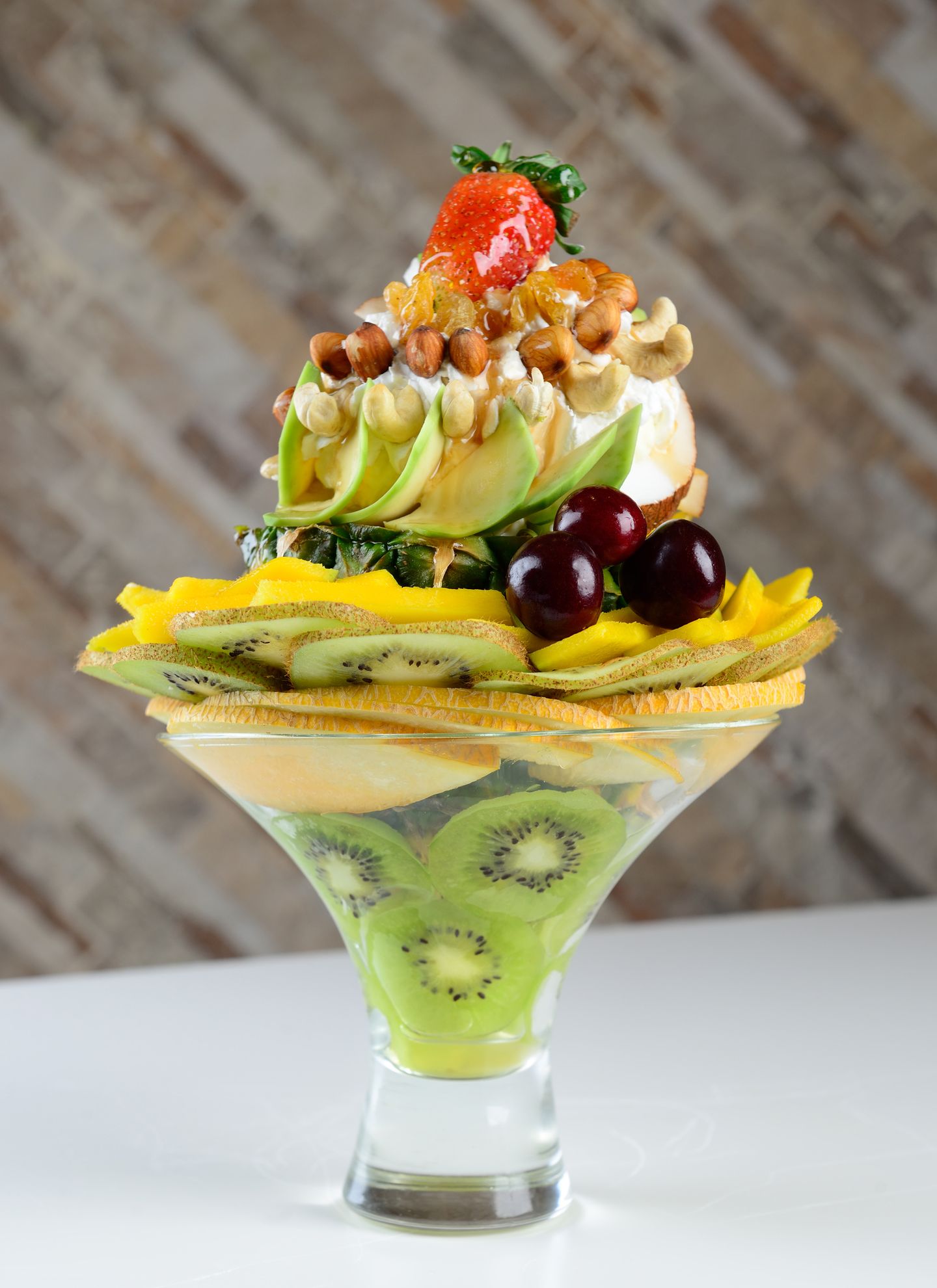 Tropical Fruit Salad