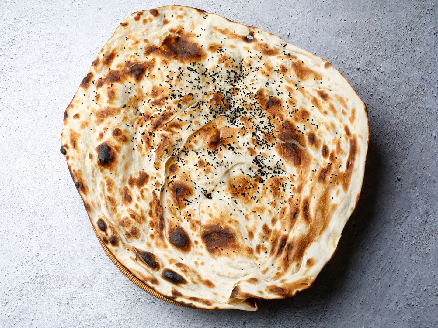Small Moulouh Bread