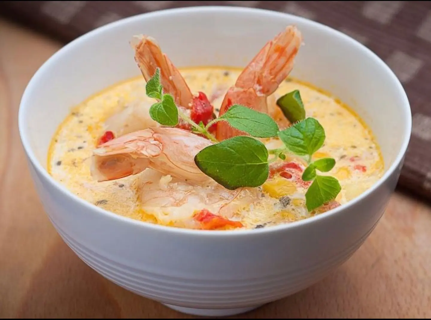 Shrimp Soup