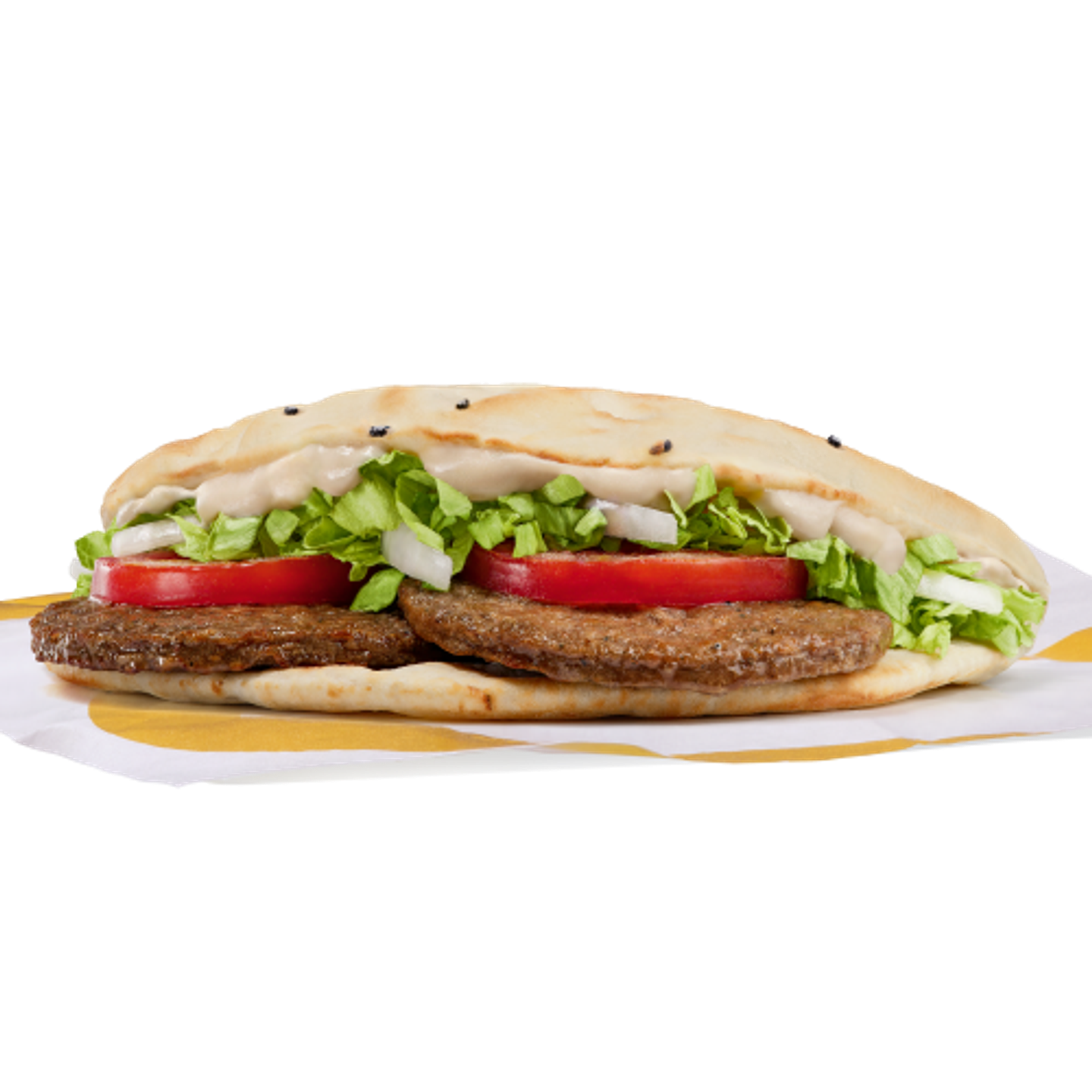 Mc Arabia Kofta