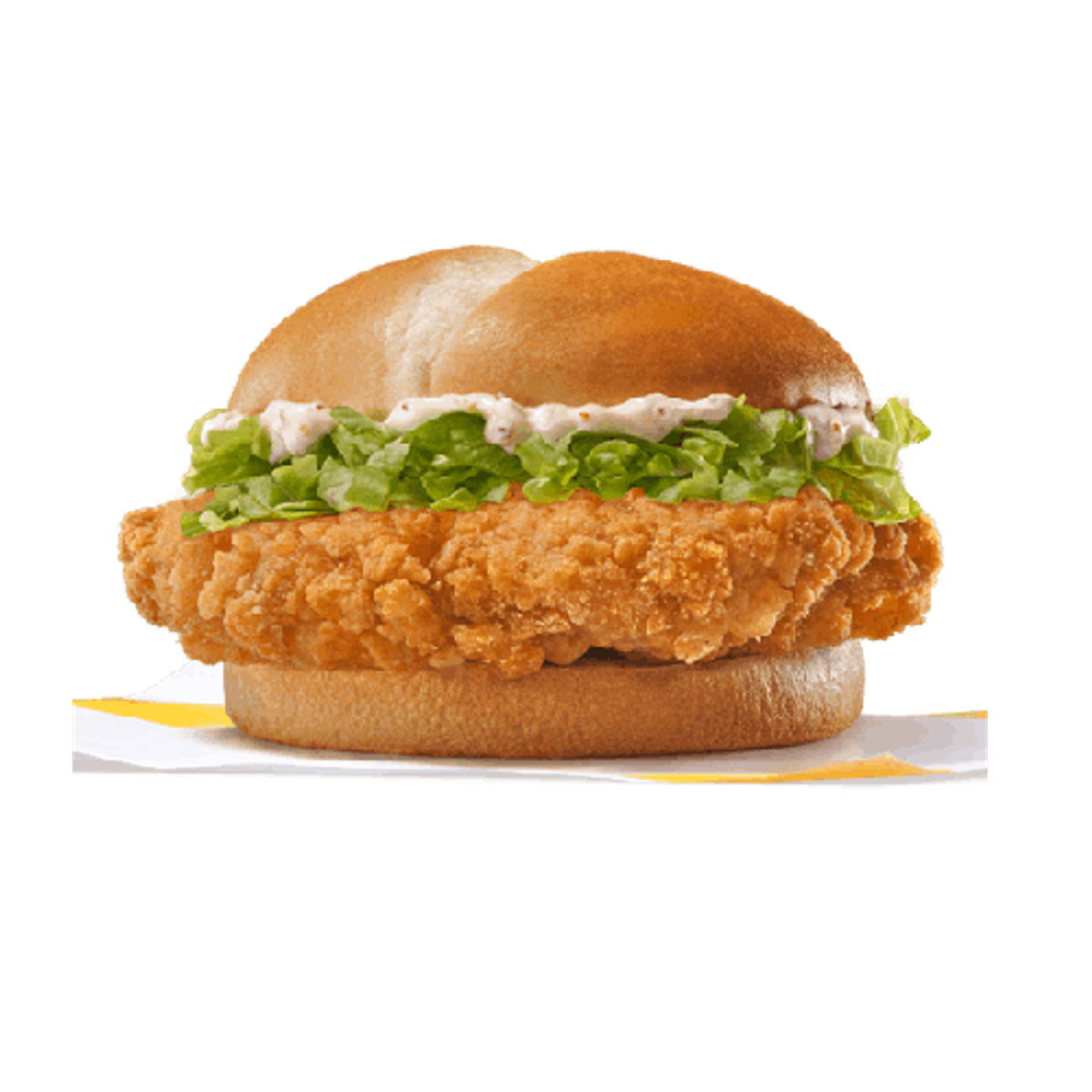 Mc Crispy Chicken