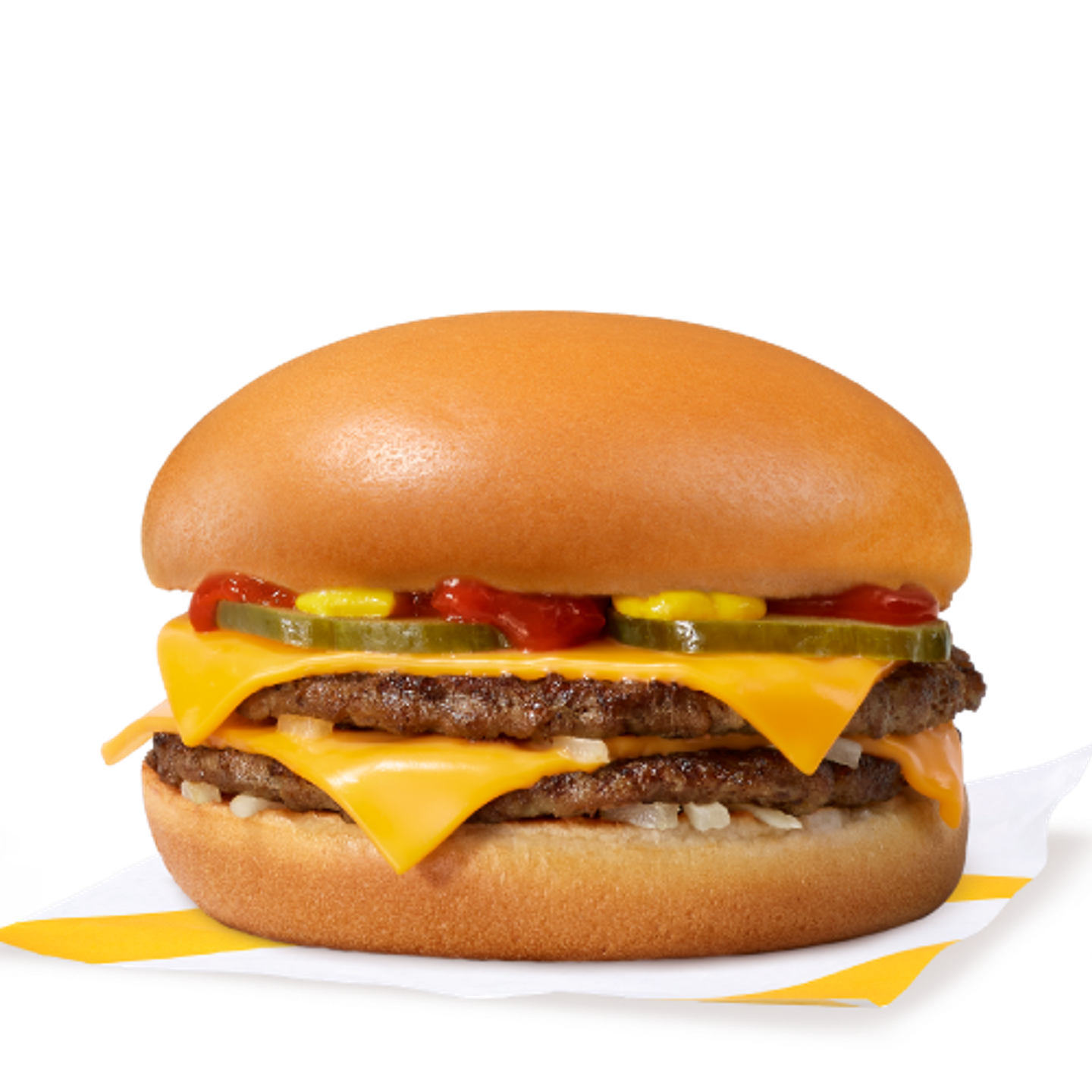 Double Cheeseburger