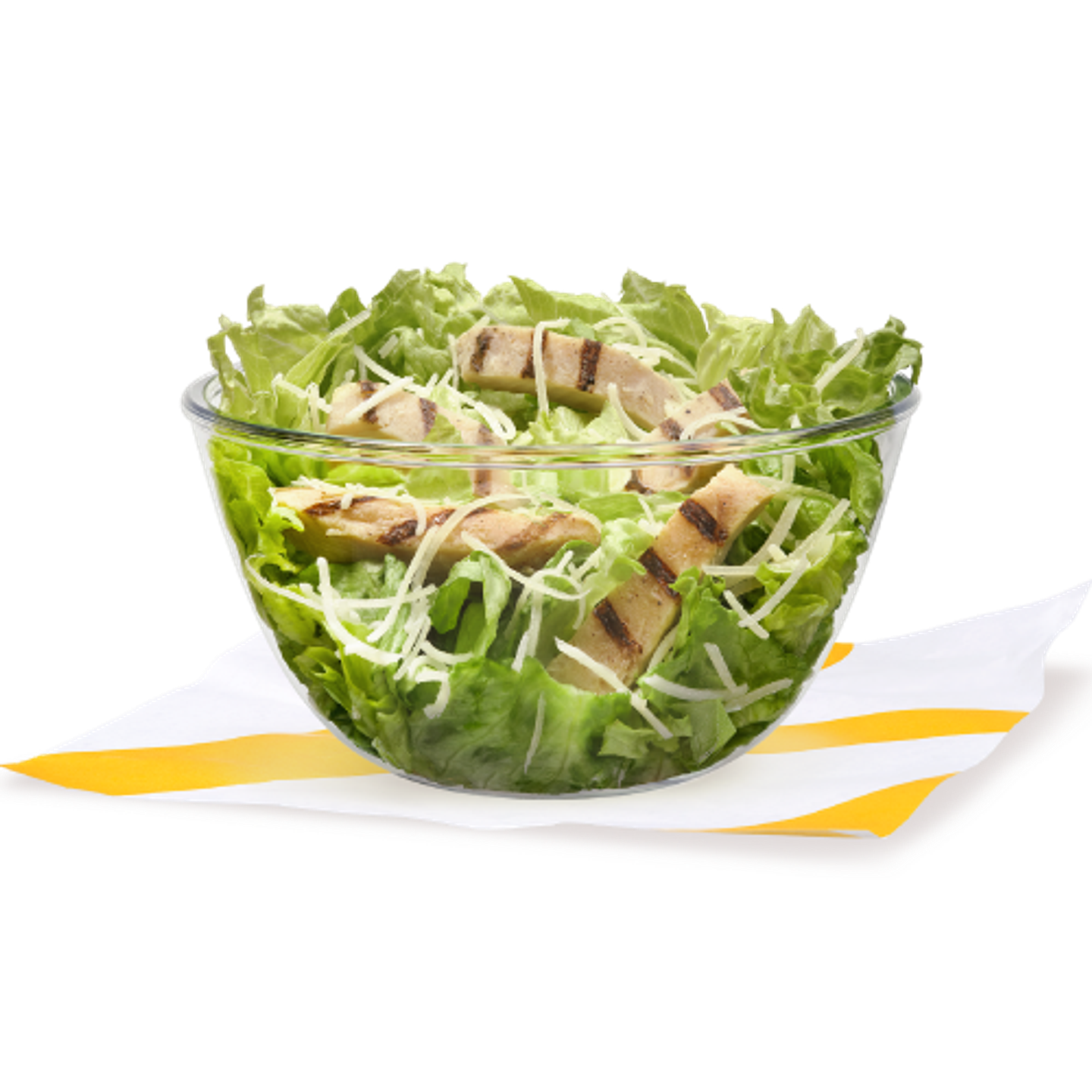 سلطة سيزر دجاج