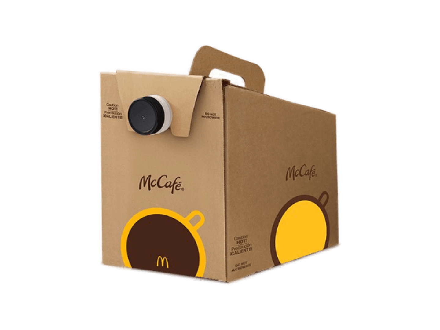 Coffee Traveller Bag