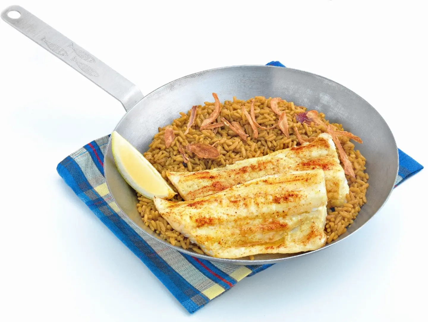 Fish Sayadia