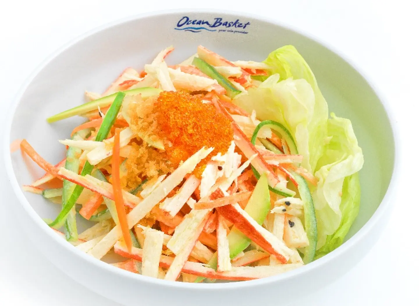 Crab Salad