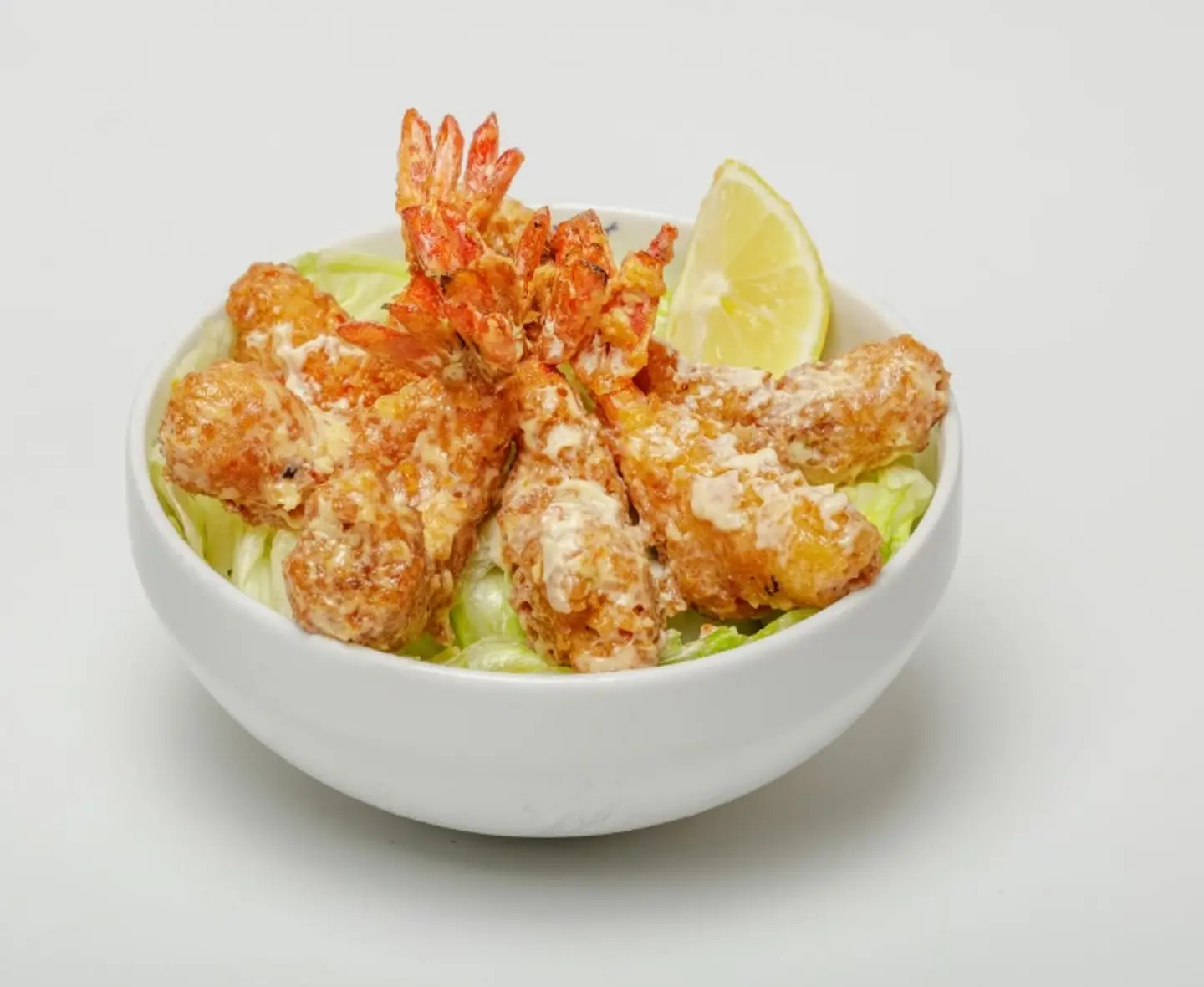 Dynamite Shrimp
