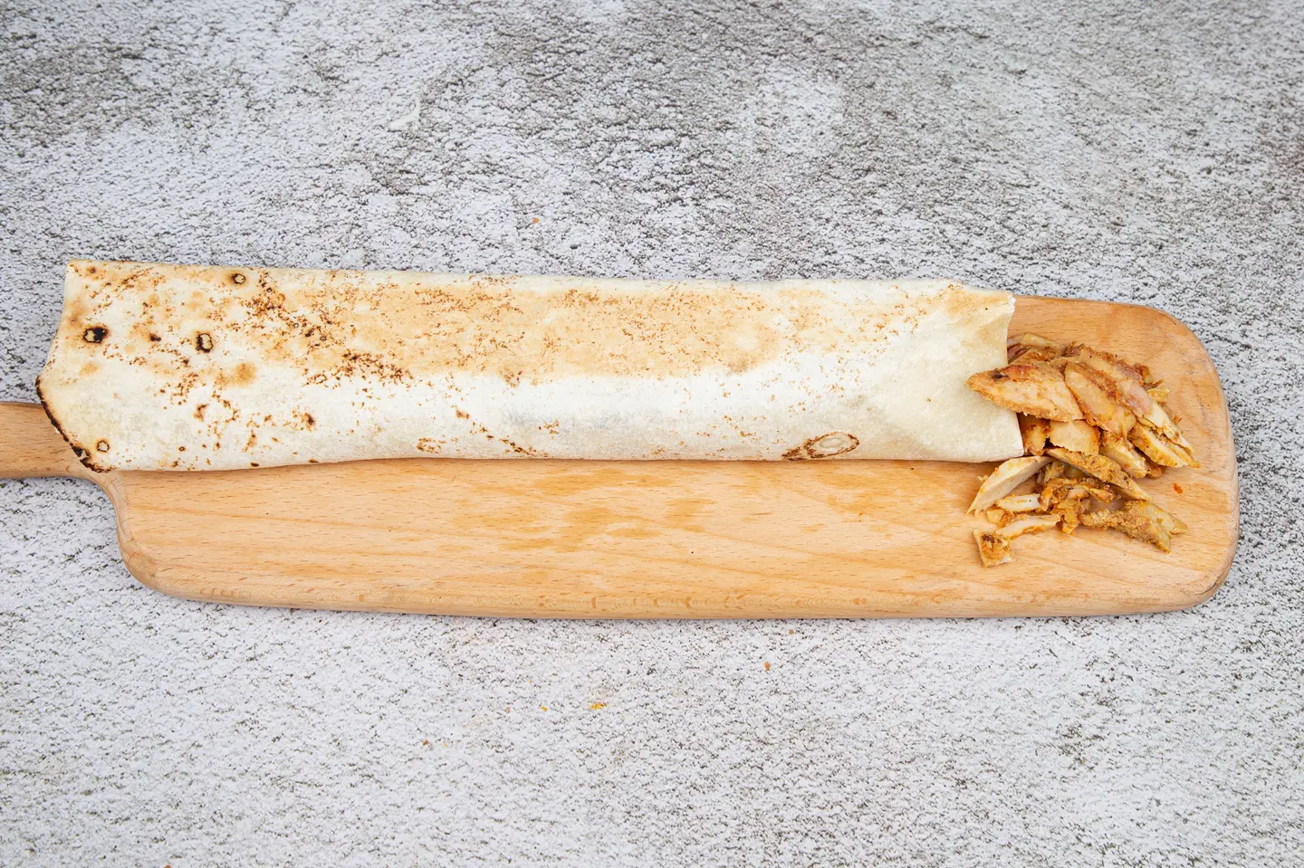 Saj Shawarma