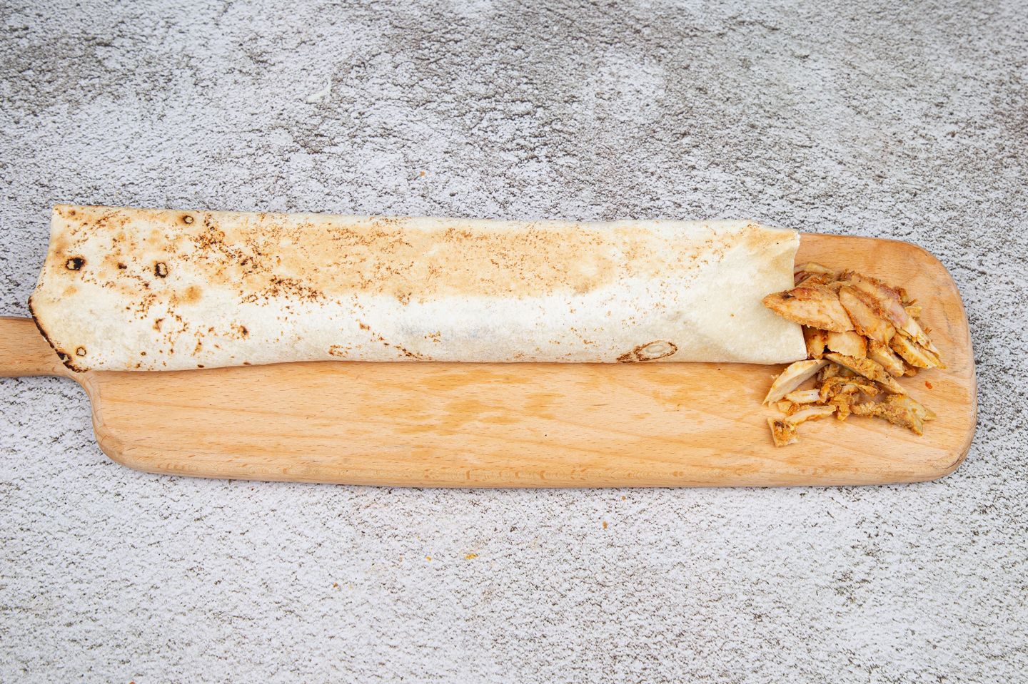 Saj Shawarma