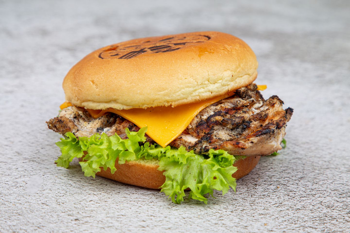 Grilled Chicken Fillet