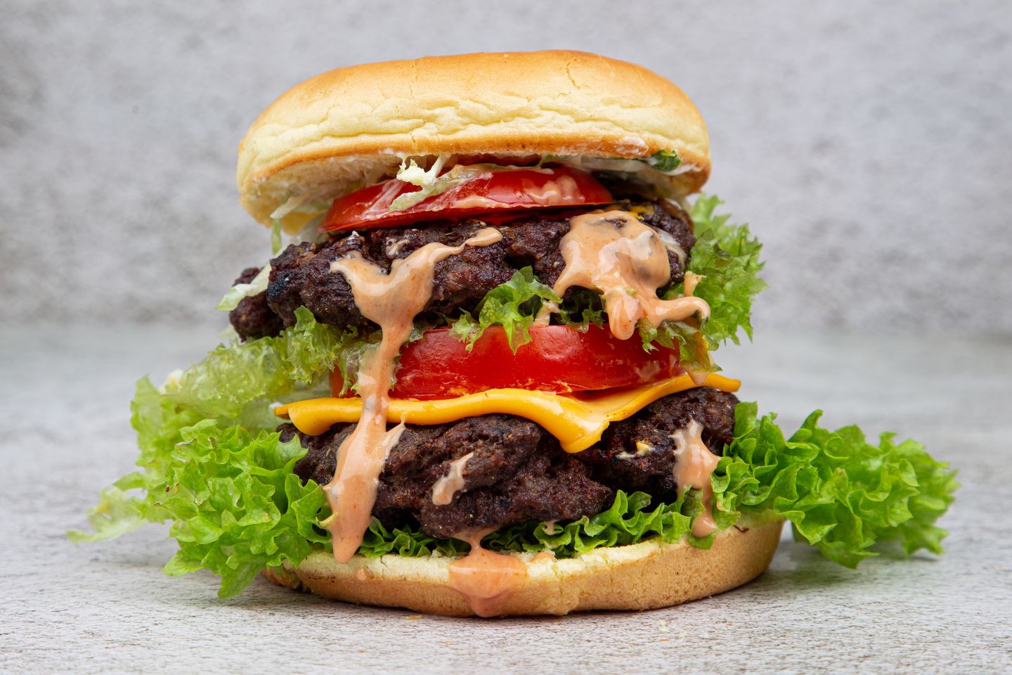 Double Burger