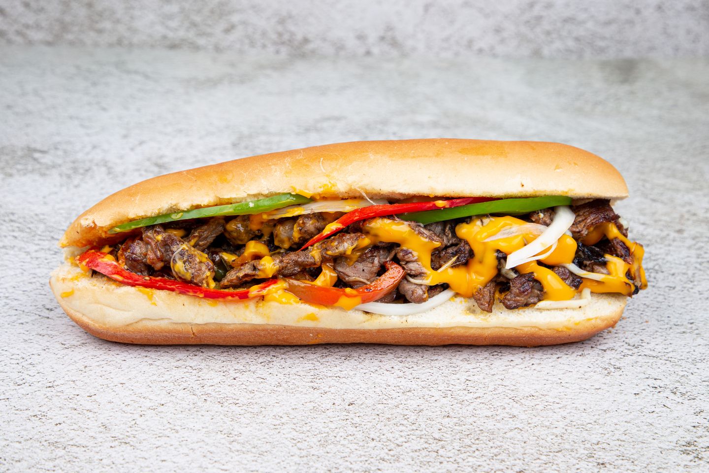 Philadelphia Cheese Steak