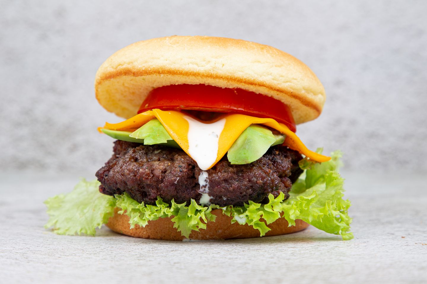 Avocado Burger