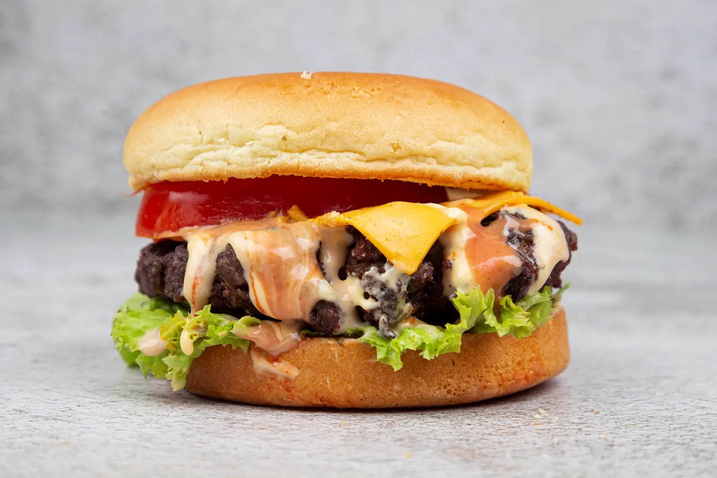 Solve Burger