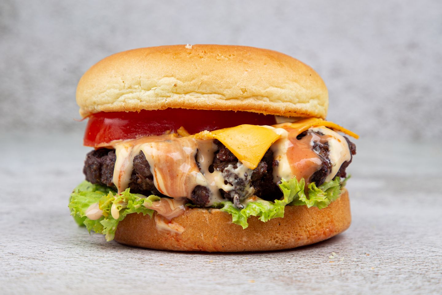 Solve Burger
