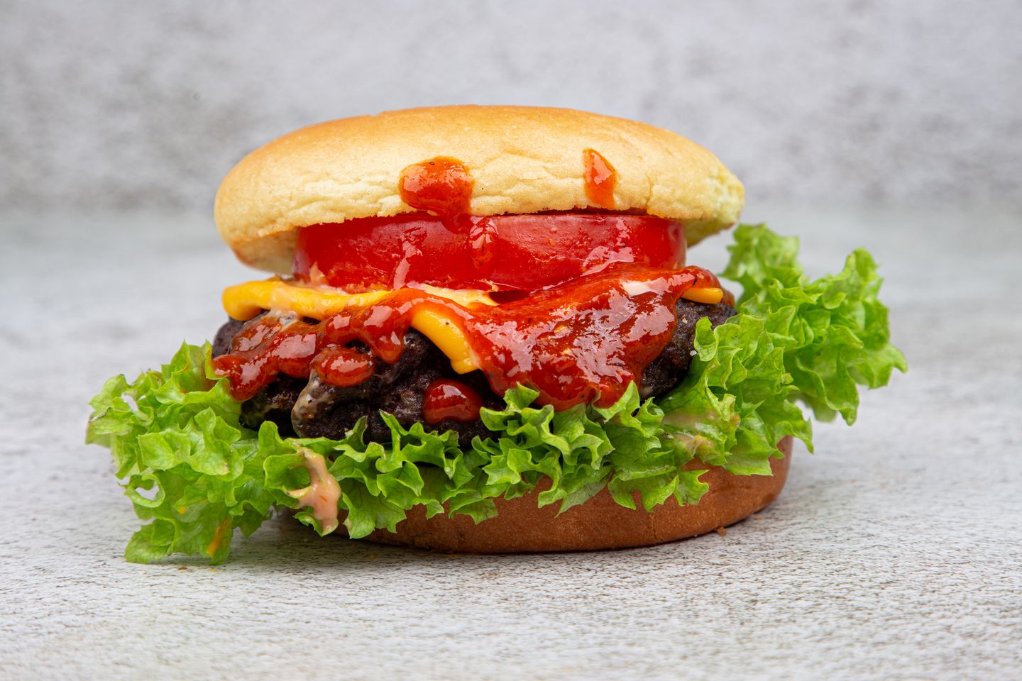 Spicy Burger