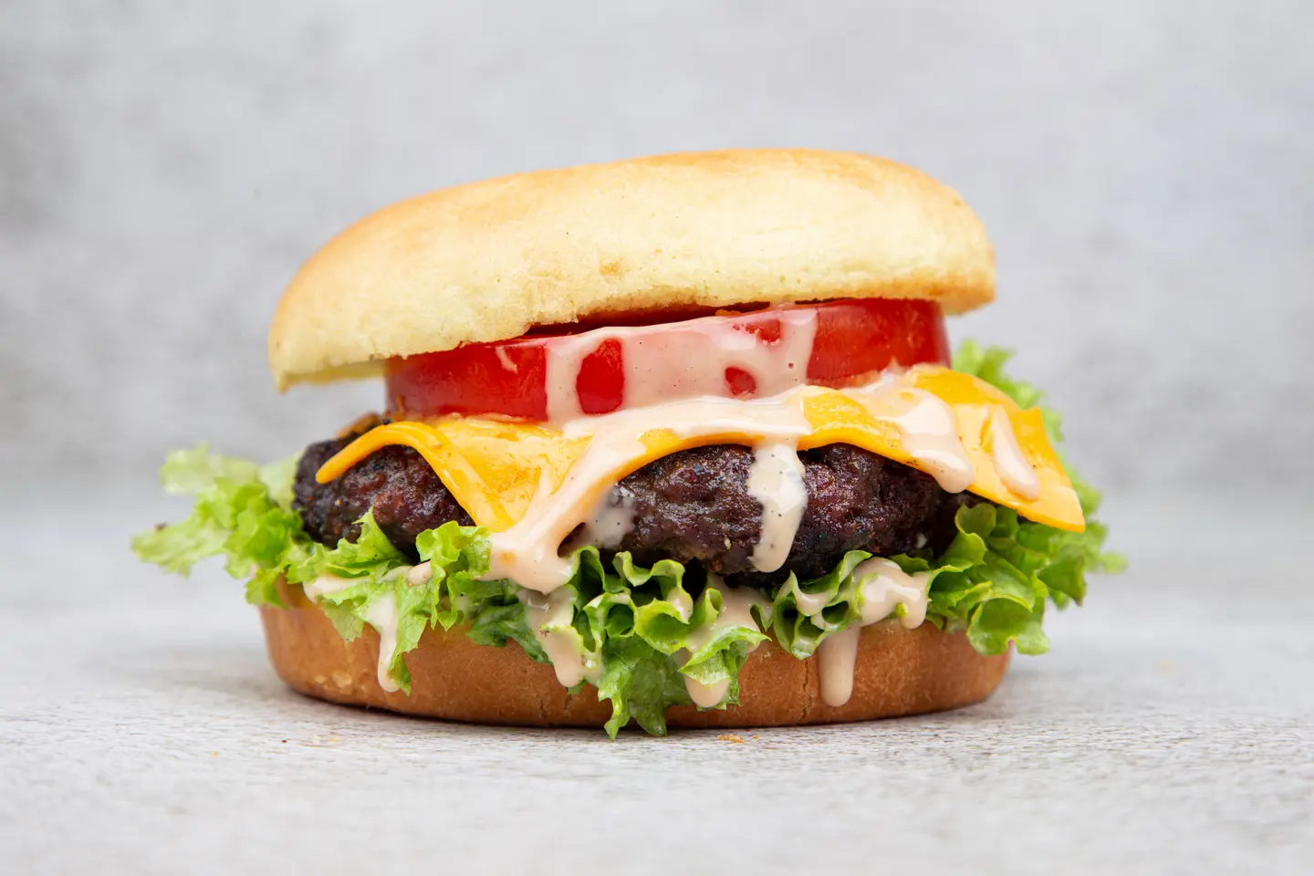 Bbq Burger