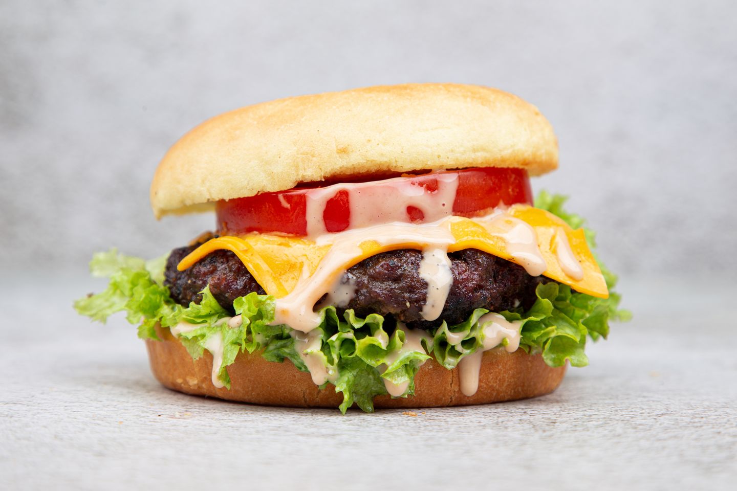Bbq Burger