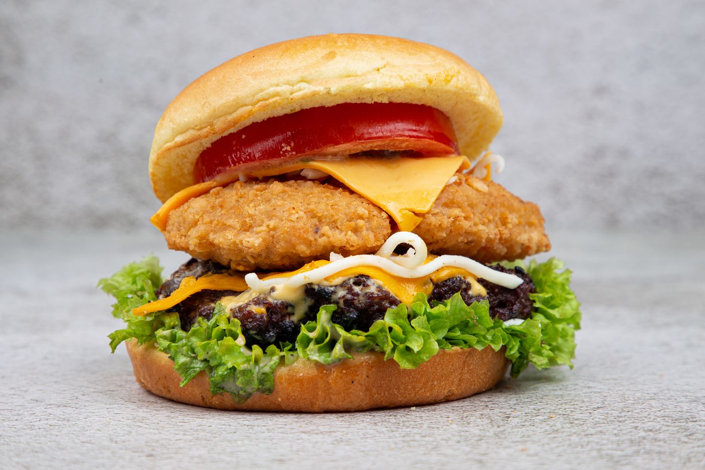 Quezu Burger