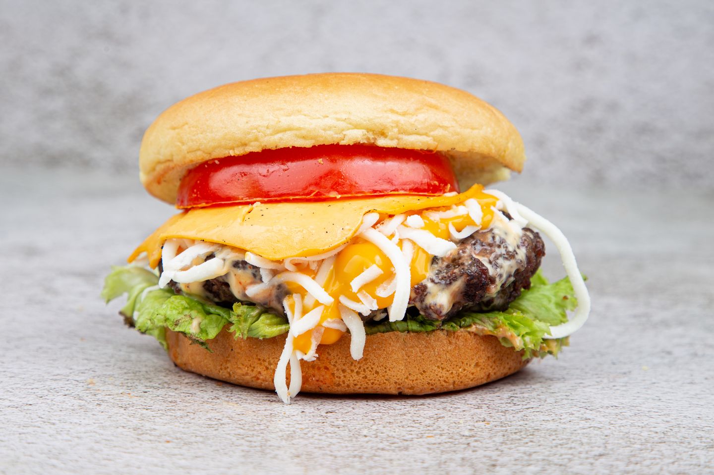 Cheeses Burger