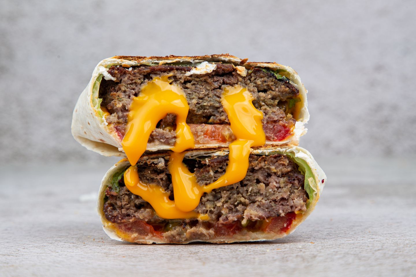 Tortilla Burger