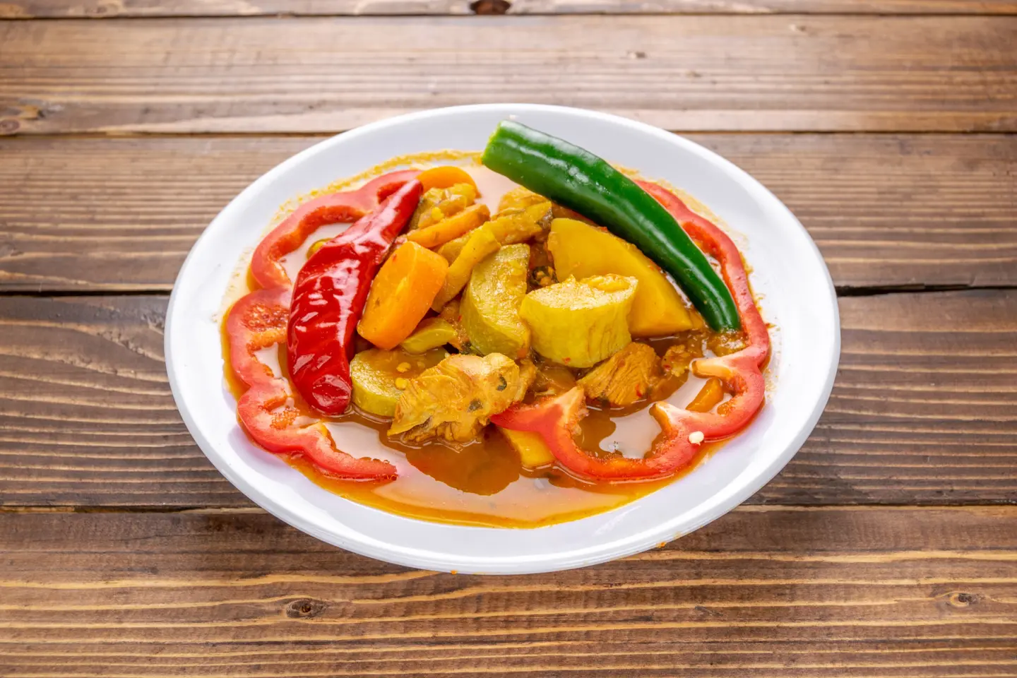 Mix Vegetables