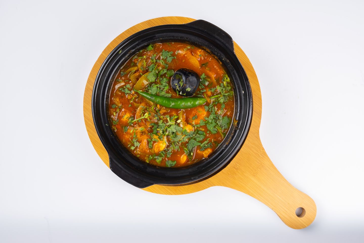 طاجن روبيان