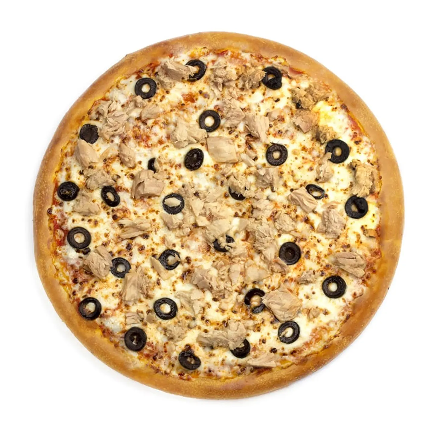 Tuna Pizza