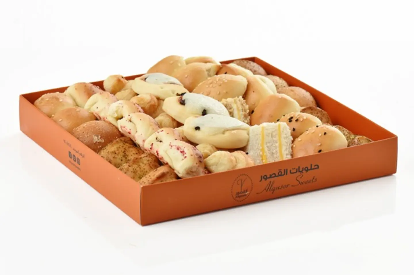 Medium Pastries