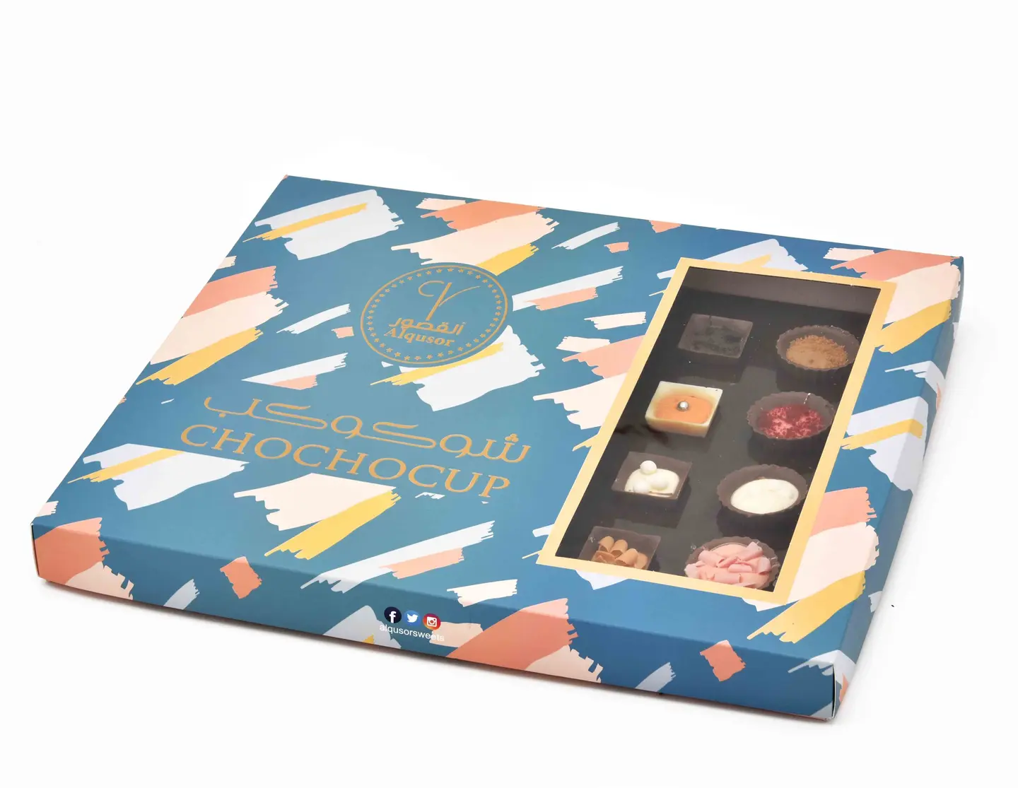 Choco Cup Box