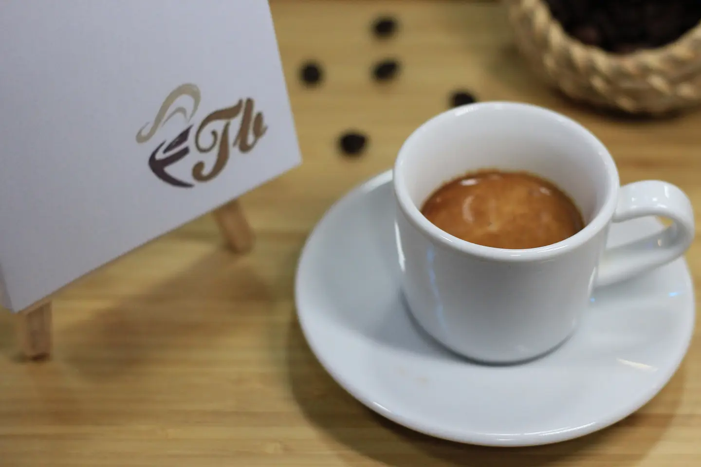 Italian Espresso - Single Shot