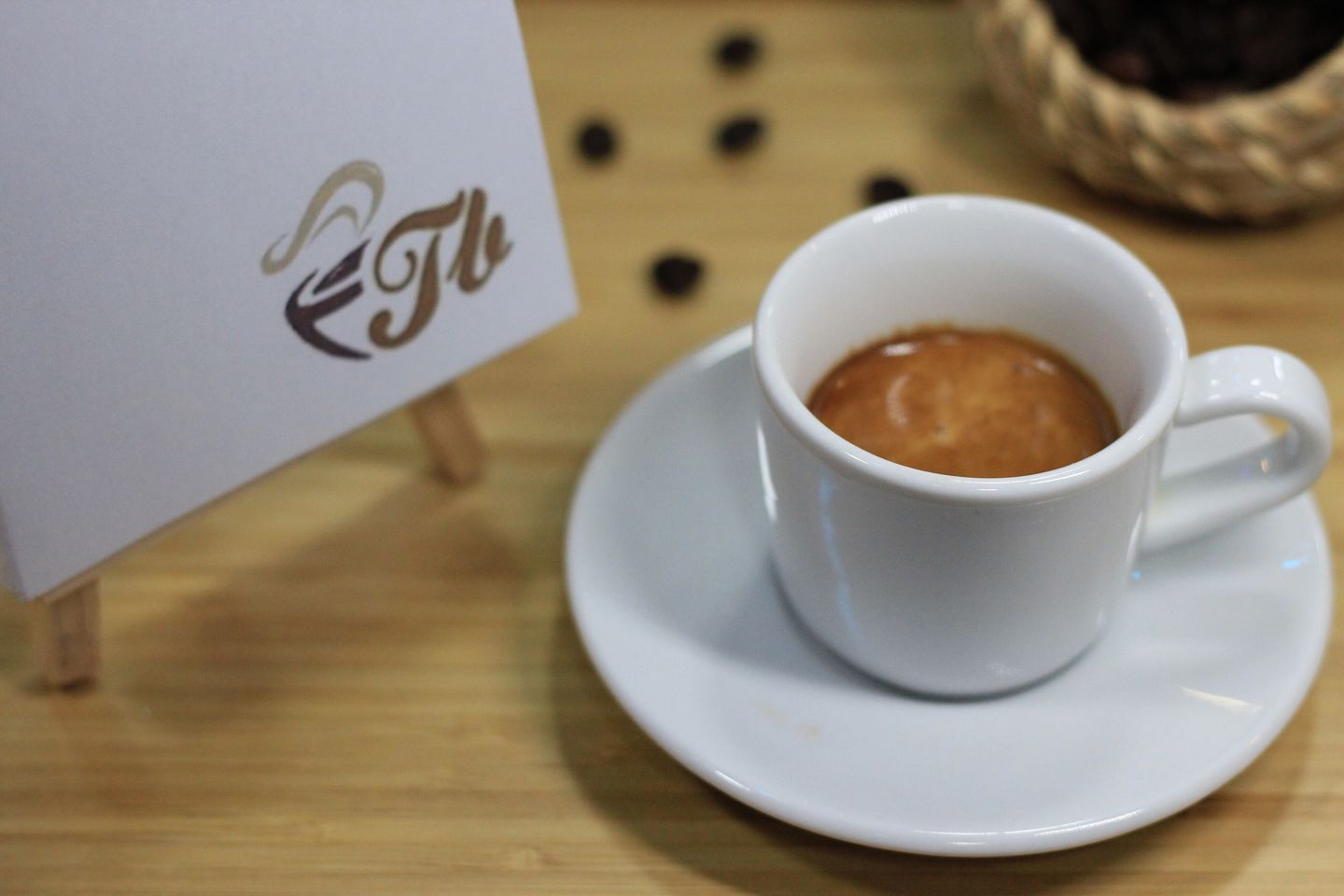 Italian Espresso - Single Shot
