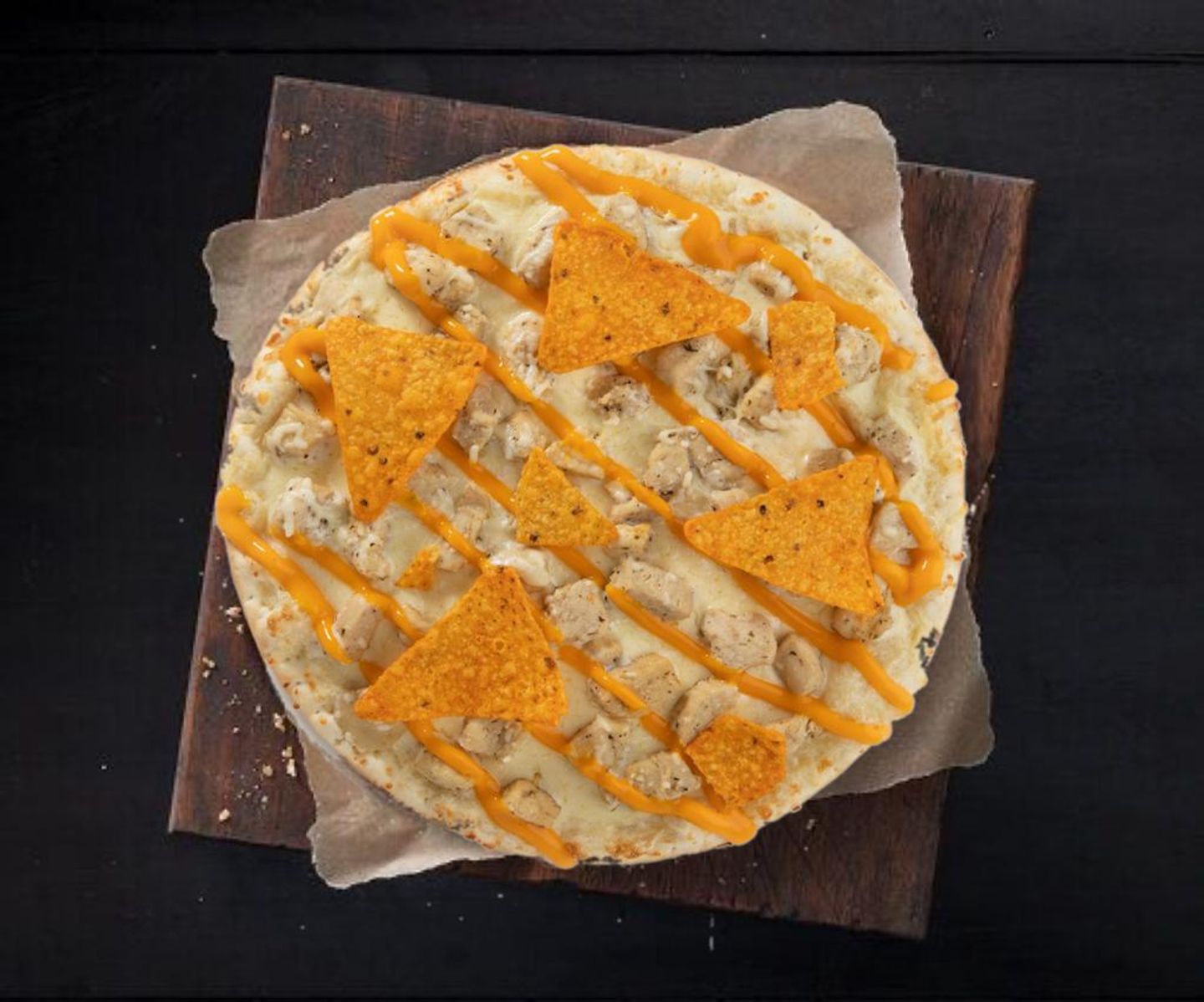 Doritos Pizza