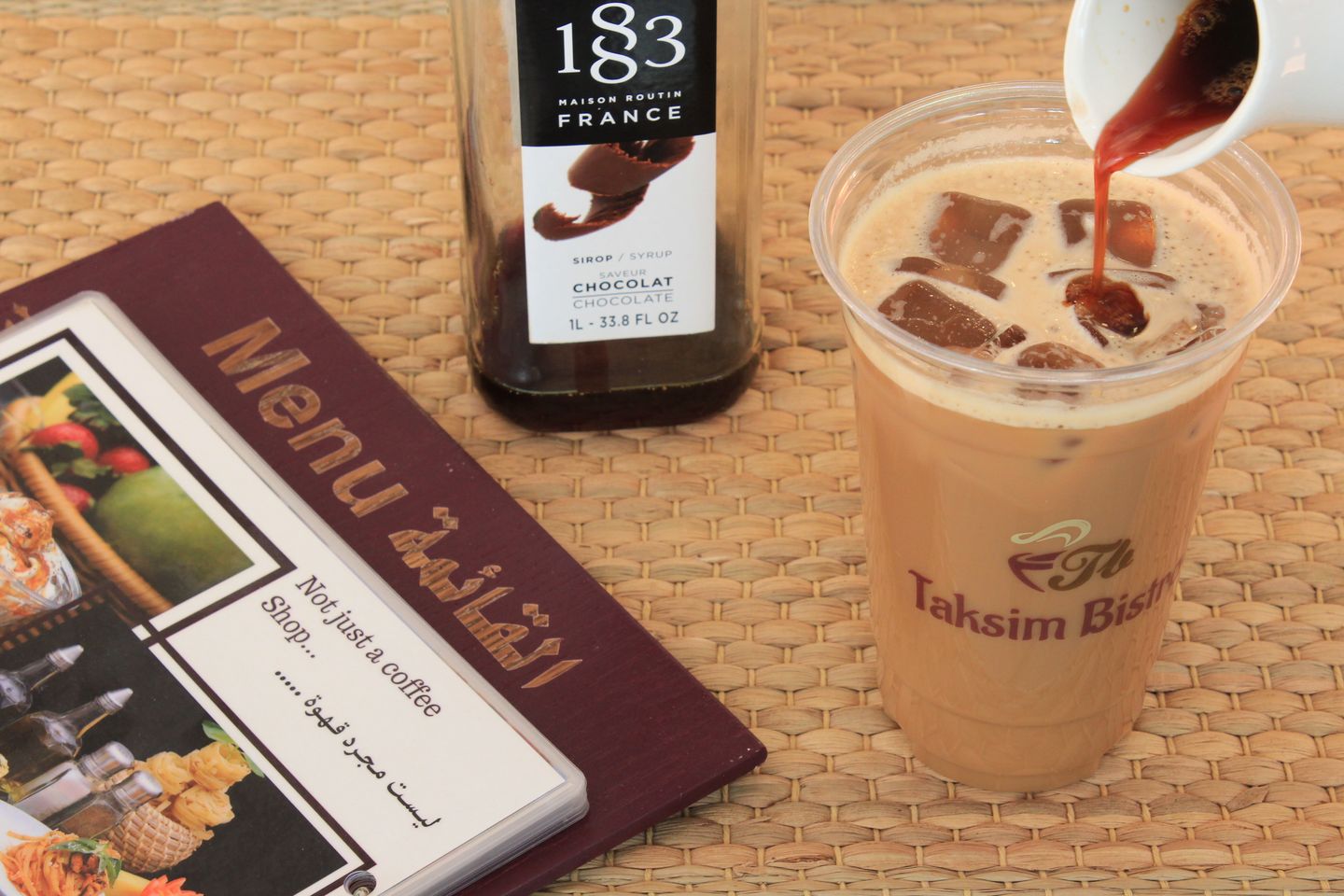 Iced Mocha
