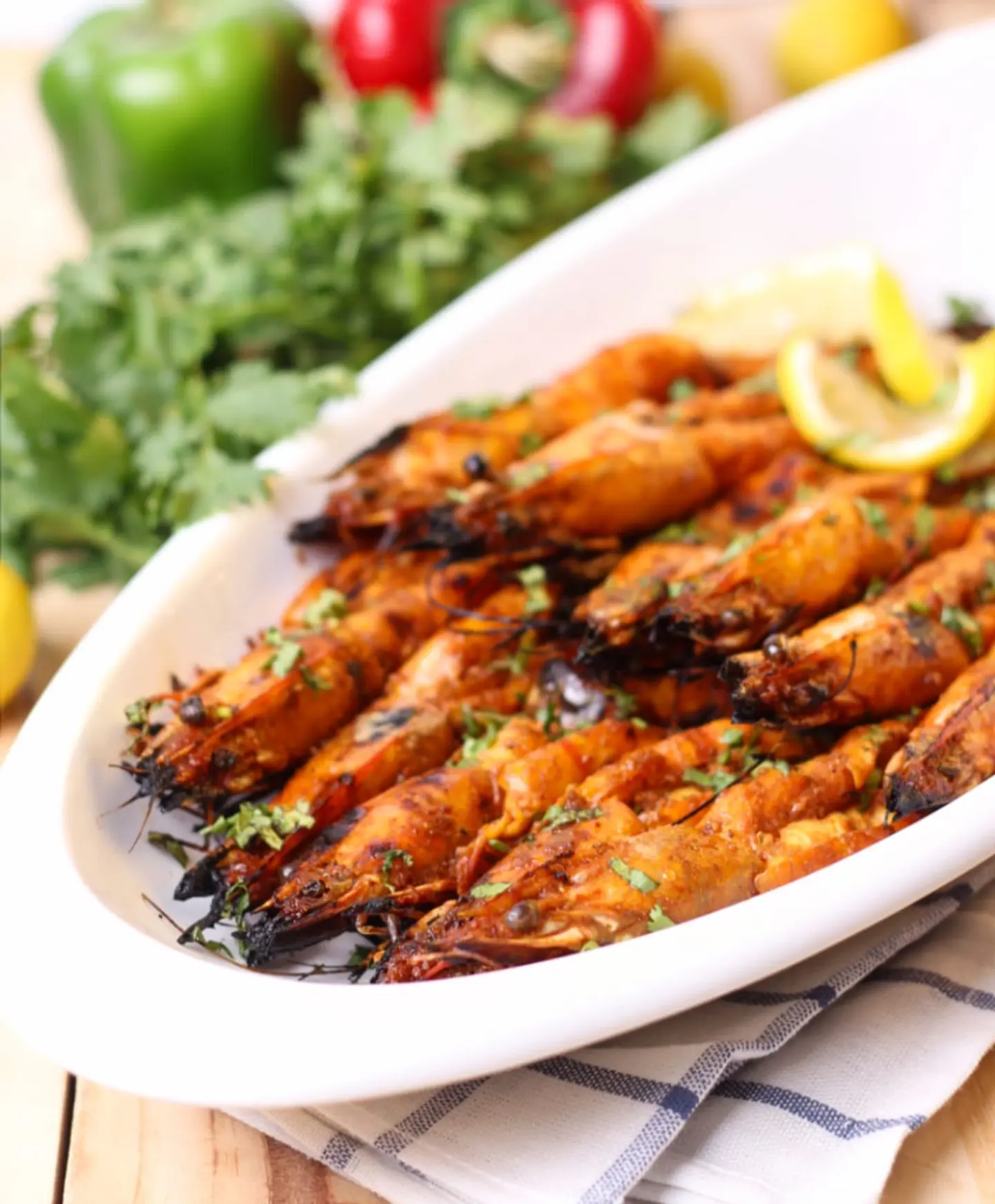 Najel Fish - Grilled