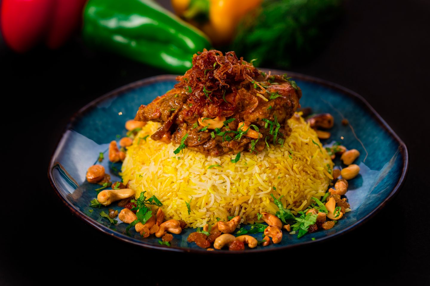 Biryani Chicken